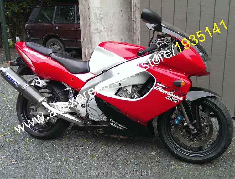 Набор обтекателей для мотоциклов Yamaha YZF1000R Thunderace YZF-1000R 1997-2007 YZF 1000R 97 98 99 00 01 02 03 04 05 06