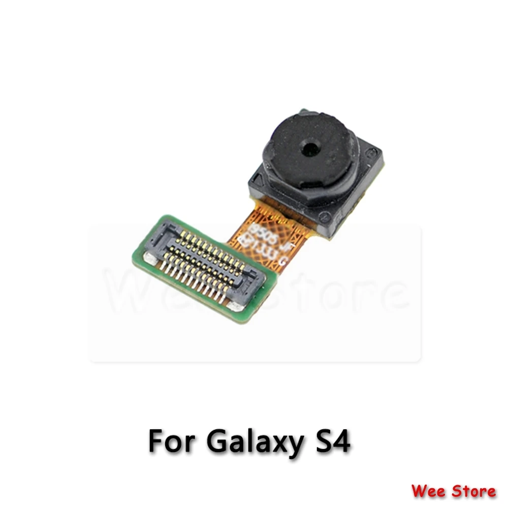 Оригинальная фронтальная камера Flex для Samsung Galaxy S3 S4 S5 Mini S6 S7 Edge Flex|Шлейфы мобильных