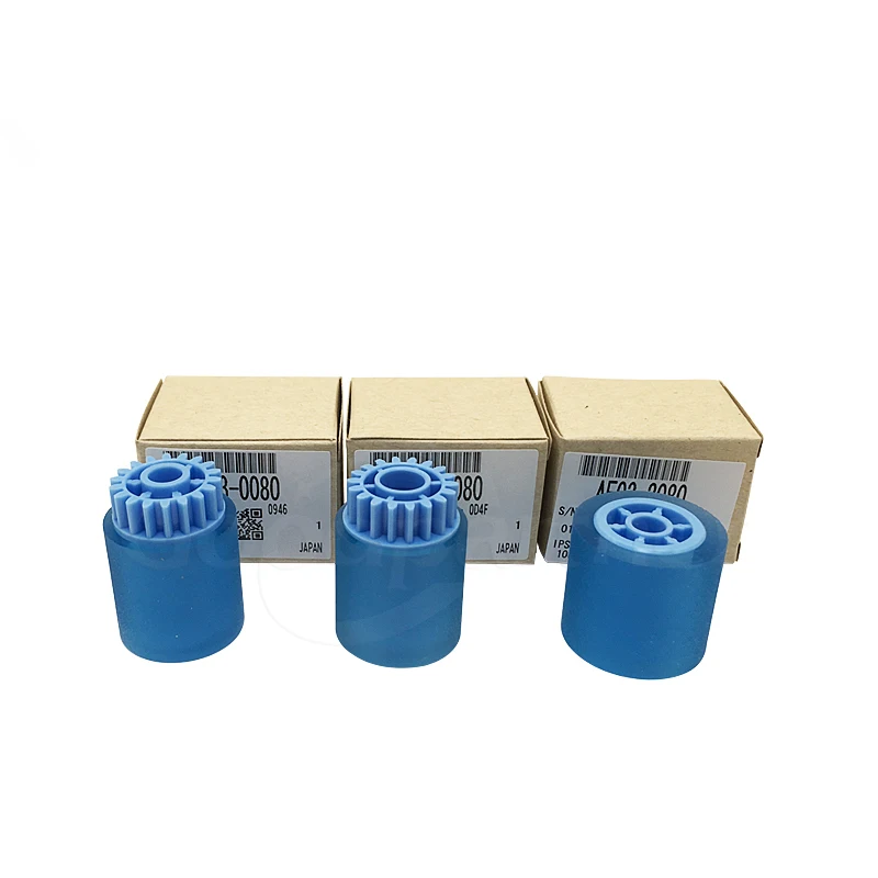 1 комплект Бумага Пикап Ролик подачи разделительный ролик для Ricoh MP 1350 1356 1357 1100 2090 2105 9000 AF03-1080 AF03-2080 AF03-0080