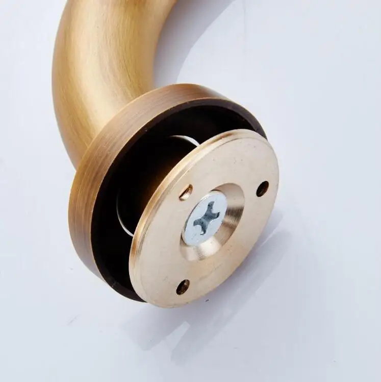 Новинка противоскользящие поручни для ванной комнаты защитный поручень черный