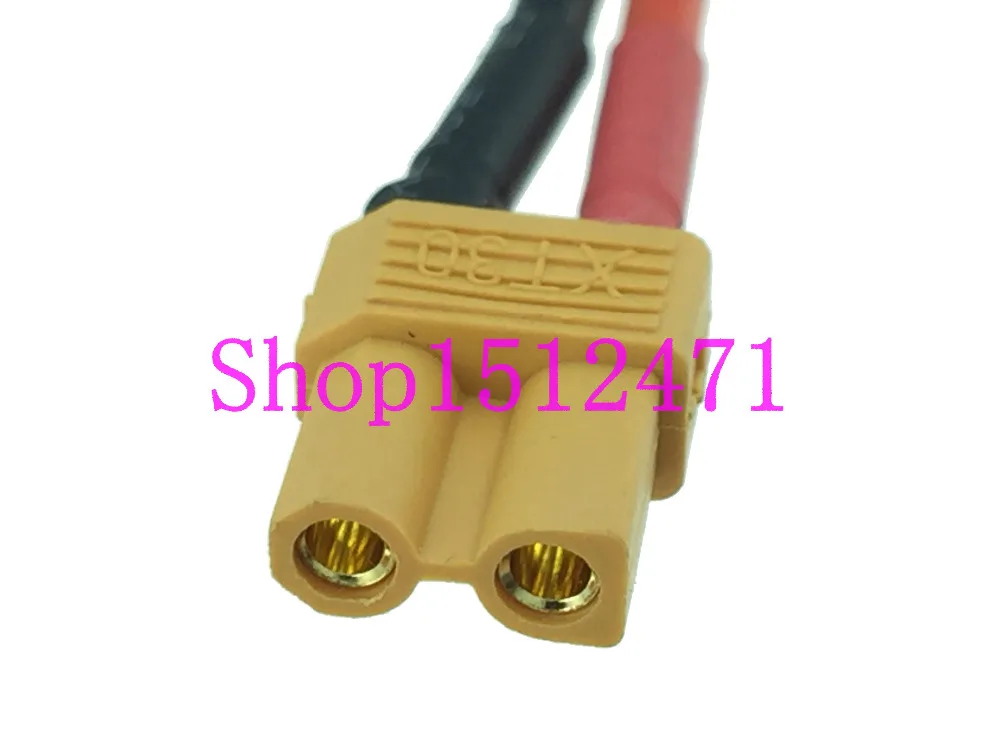 1pce XT30 XT-30 female to JST male Adapter 20AWG 10CM Wire For Battery | Обустройство дома