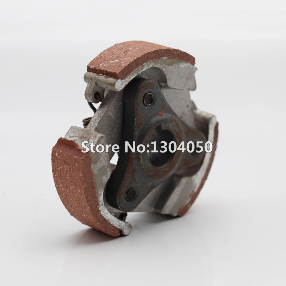 2 шт. Подушка сцепления двигателя и пружина для тактного мини квадроцикла 43cc 47cc 49cc