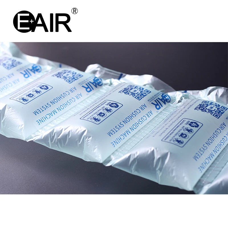 Мини машина для воздушной Упаковки Air подушки детские машины и плёнки простота в