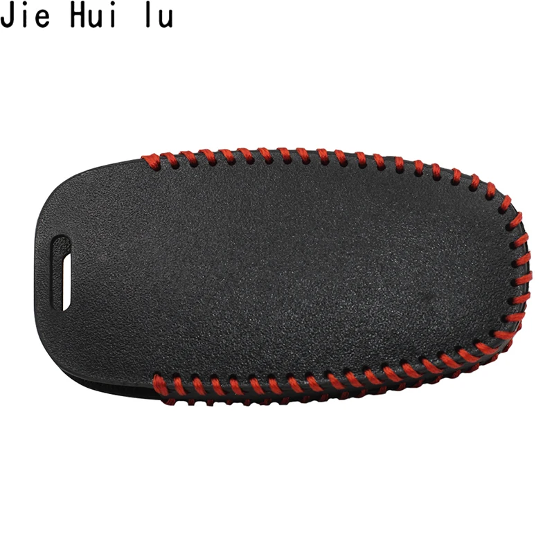 Автомобильный кожаный чехол для ключей защитный Audi A4 A4L A5 A6 A6L Q5 RS7 S7 A7 A8 S5 S6 пульт