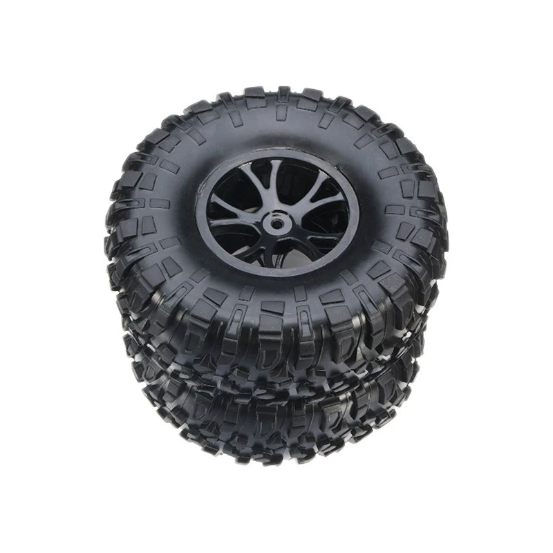 RC Аксессуары rc шины 4 шт для VRX Racing OCTANE XL RH1043 & RH1045 1/10 багги автозапчасти один