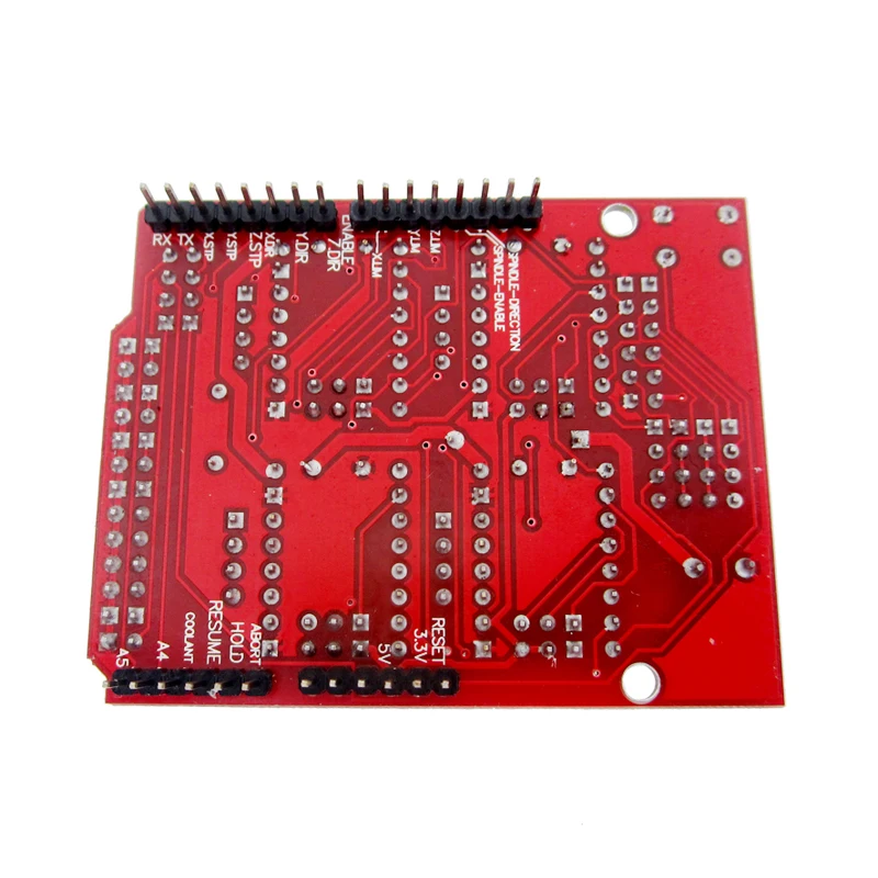 Новый cnc щит v3 гравировальный станок/3D принтер/A4988 Плата расширения драйвера|shield