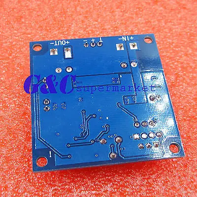 DC 12V 5A PWM PC контроллер скорости вентилятора процессора|dc dc|pwm controllerboard pc |