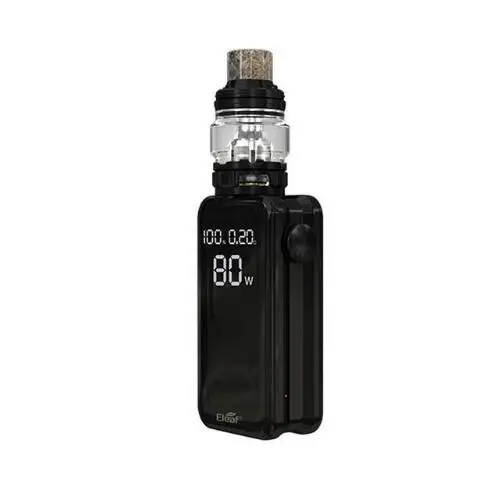 Набор для вейпа Eleaf iStick электронная сигарета мощностью 80 Вт с баком ELLO Duro и