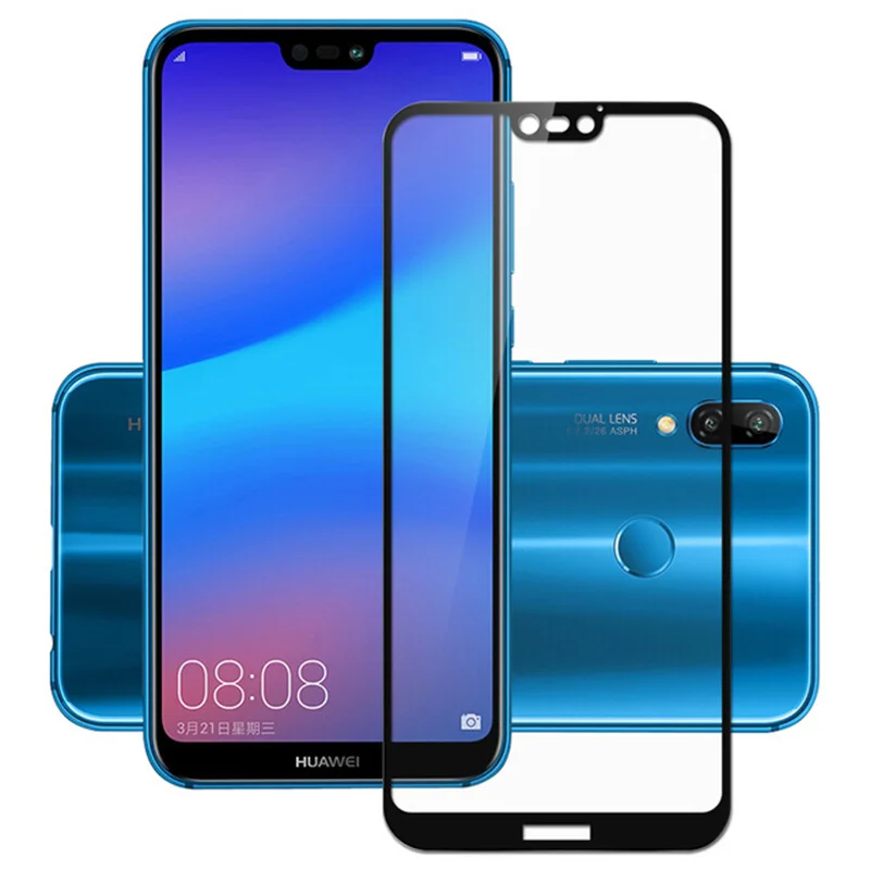 P20 Lite закаленное стекло для Huawei Honor 9 8 Pro P8 Mate 10 P9 Mini 2017 P смарт экран Защитная пленка