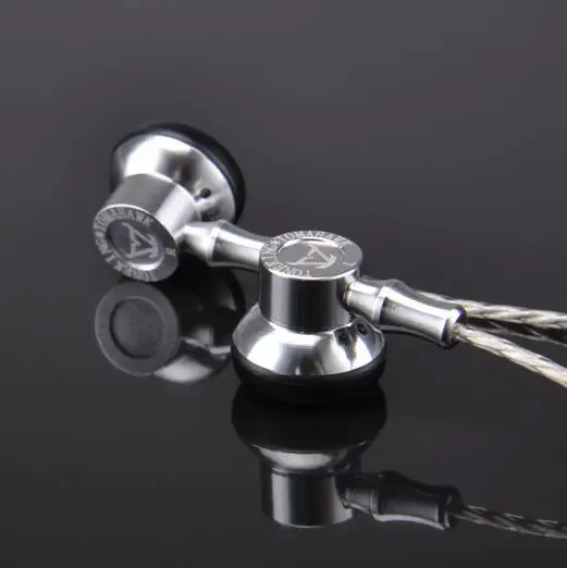 Musicmaker MrZ Tomahawk Z с плоской головкой Hifi музыкальная студия в ухо наушники из сплава Мелодия наушники, такие как арматура наушники MX98