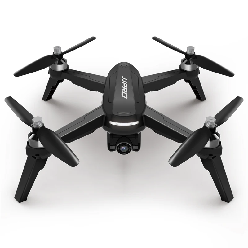 5G WiFi FPV Бесщеточный селфи 1080 P широкоугольная HD камера gps позиционирование складной Радиоуправляемый Дрон Квадрокоптер RTF Профессиональный беспилотник