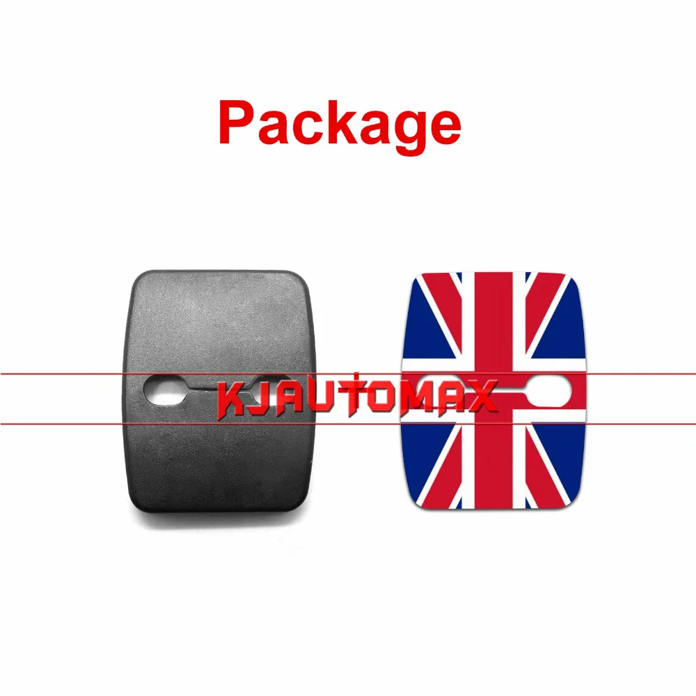 Car Styling For Mini Cooper R60 Door Lock Buckle Cover Protection Shell Personality Accessories | Автомобили и мотоциклы