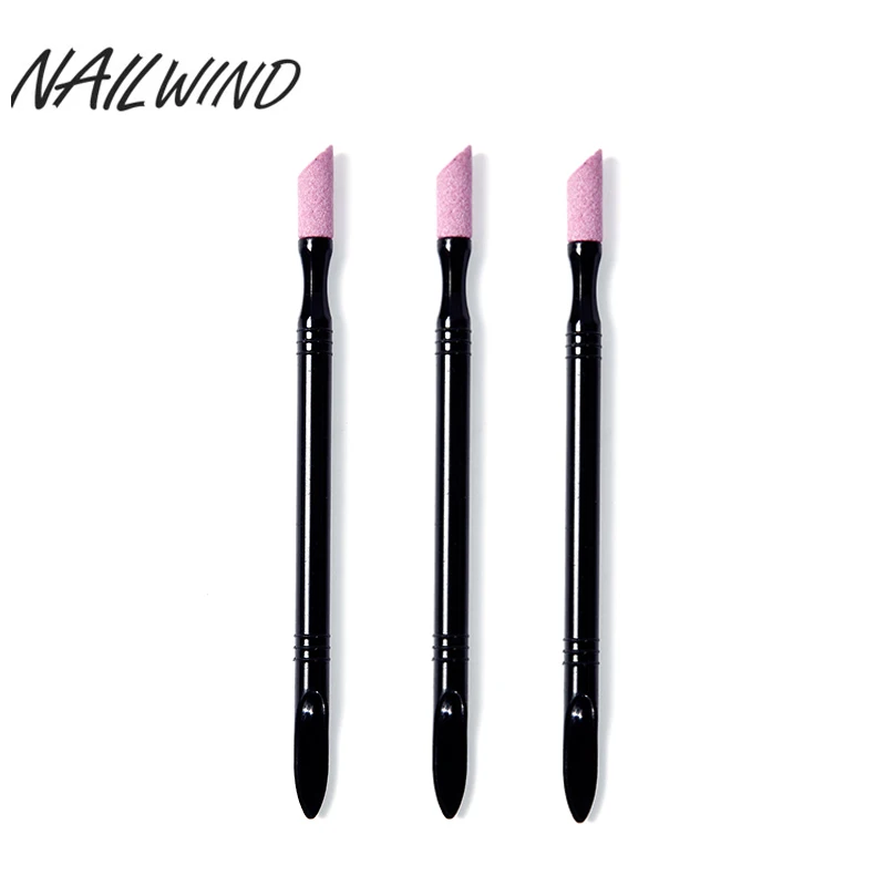 NAILWIND 1 шт. Профессиональный Гель-лак для ногтей триммер удаления кутикулы буфер