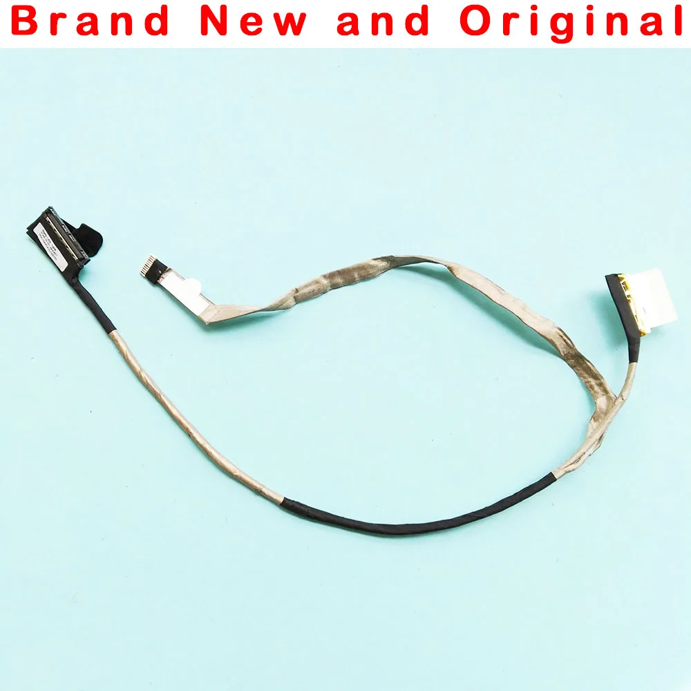 Новый оригинальный ЖК экран кабель для HP Elitebook 2170p 2170 могучий LVDS 50.4RL10. 101|lcd screen