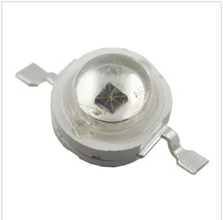 5 шт. 1 Вт инфракрасный ИК 940NM Высокая мощность LED бисера излучатель DC1.4 1.7V 350мА с 20