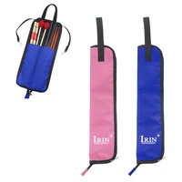 irin waterproof oxford cloth lightweight portable durable drumsticks bag portable durable storage case 2 colors optional