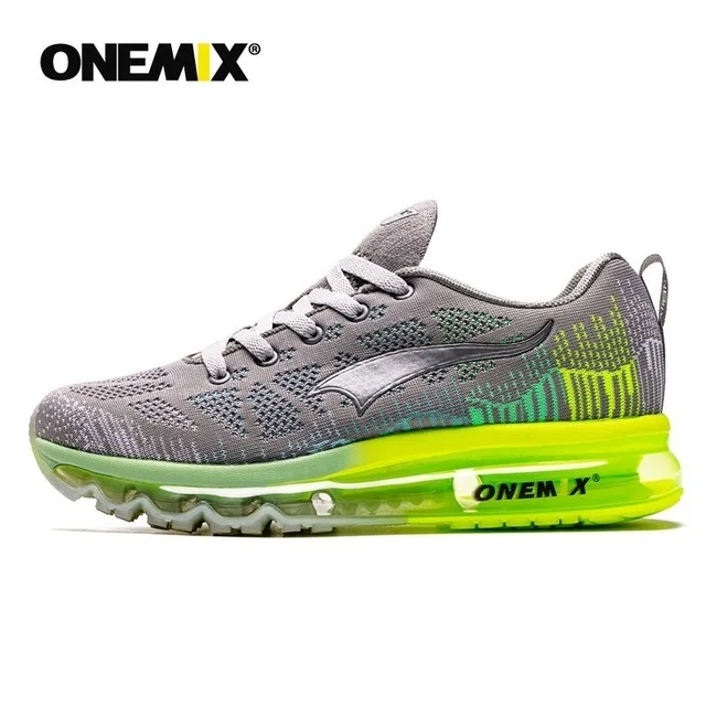 ONEMIX Air Спортивная обувь для мужчин 97 дышащие сетчатые спортивные уличные беговые