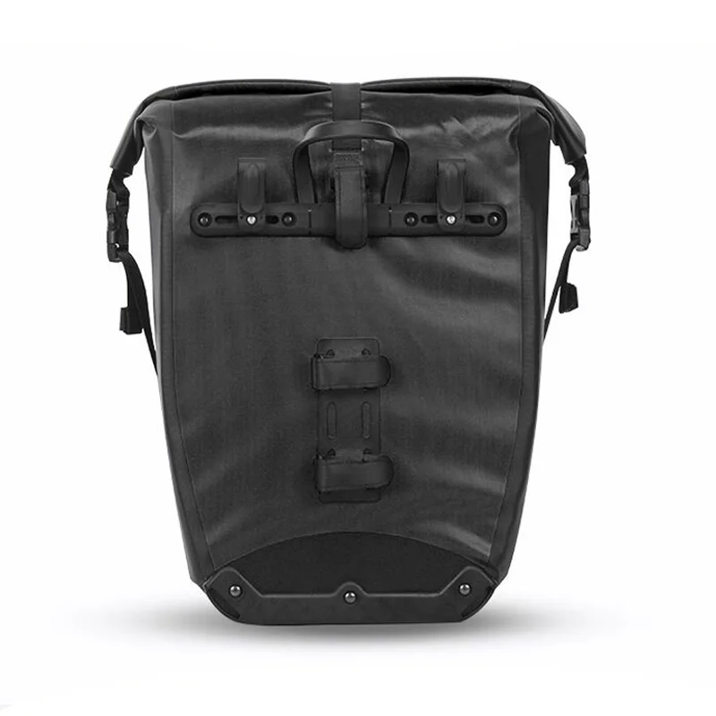 ROCKBROS 20L велосипедная сумка для путешествий водонепроницаемая посылка корзина