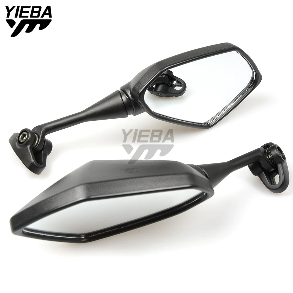Для Yamaha YZF600 YZF R1 R6 R3 R125 R25 R15 2003 2004 2005 2006 2007 2008 2009 мотоцикл зеркало заднего вида