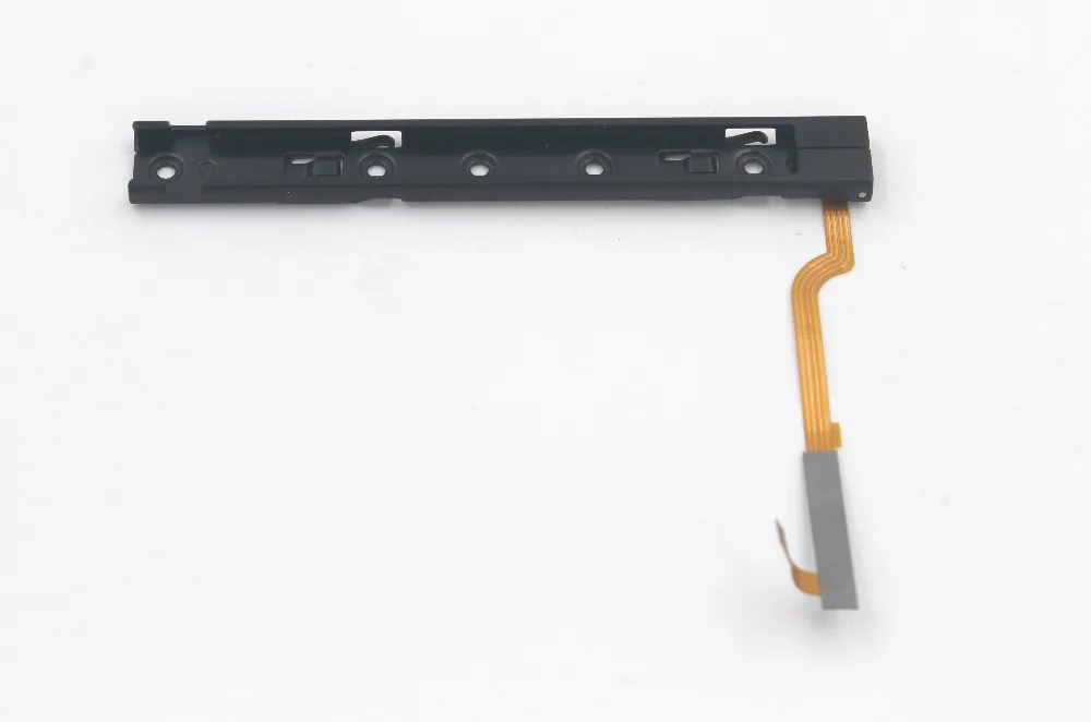 

Оригинальная запасная часть правая и левая направляющая с гибким кабелем для фиксации для консоли Nintendo Switch NS