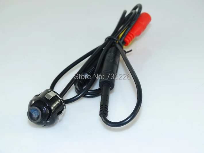 CCD HD 360 градусов Акция автомобильные камеры задняя/передняя/боковая Камера авто DVD