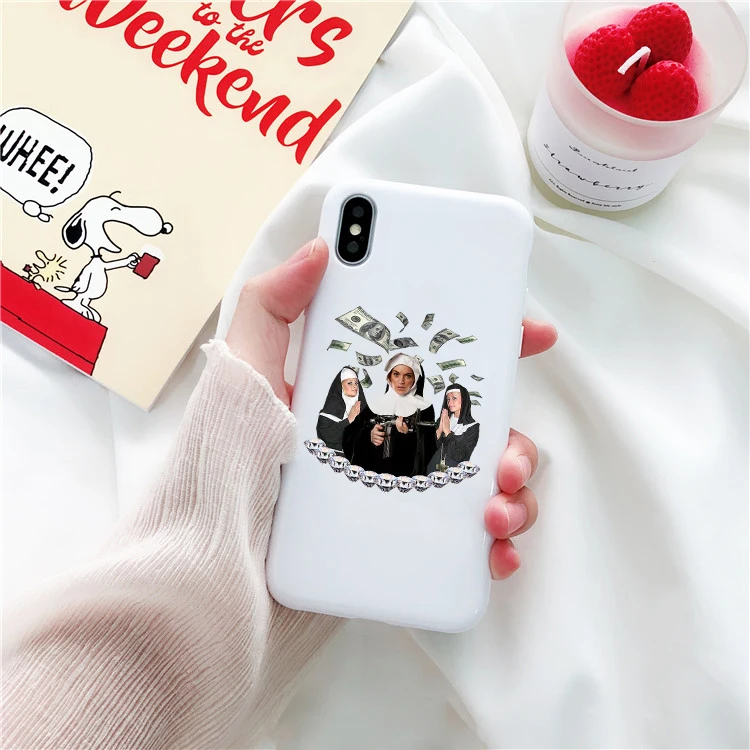 Мягкий ТПУ силиконовый цветной чехол для Iphone Xr Xs Max X 8 Plus 7 6S 6 Plus 7Plus 8 Plus 11 Pro