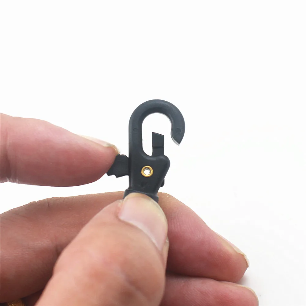 Премиум Кемпинг 10 шт. поворотный Горный Спорт Открытый инструмент для выживания