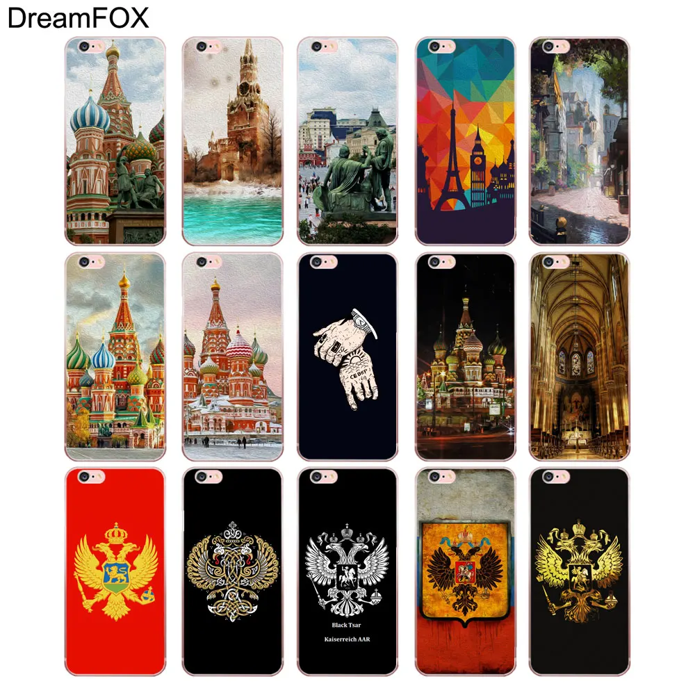 M263 Moscow Art Soft TPU Silicone Case Cover For Apple iPhone 11 Pro X XR XS Max 8 7 6 6S Plus 5 5S SE 5C 4 4S |