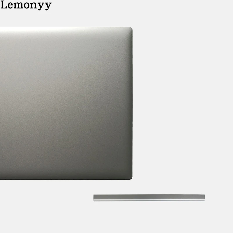silver A and H-cover Для LENOVO IdeaPad 320-15 320-15ISK 320-15IKB 320-15AST задняя крышка Топ чехол для ноутбука lcd задняя крышка/рамка крышка/петли/петля крышка - Цвет: silver A and H-cover