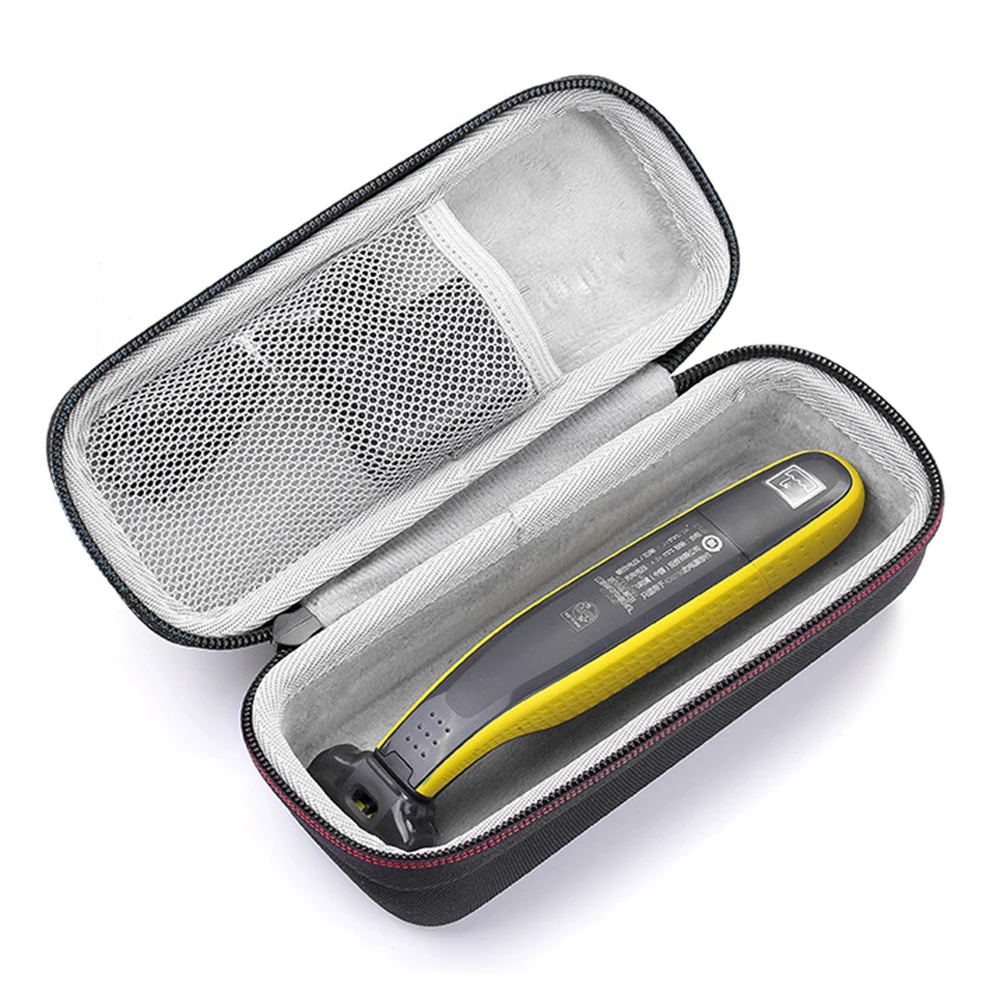 Горячая новинка EVA жесткий Дорожный Чехол для Philips Norelco OneBlade QP2630/70/QP2520/70/QP2520/90 гибридная электробритва