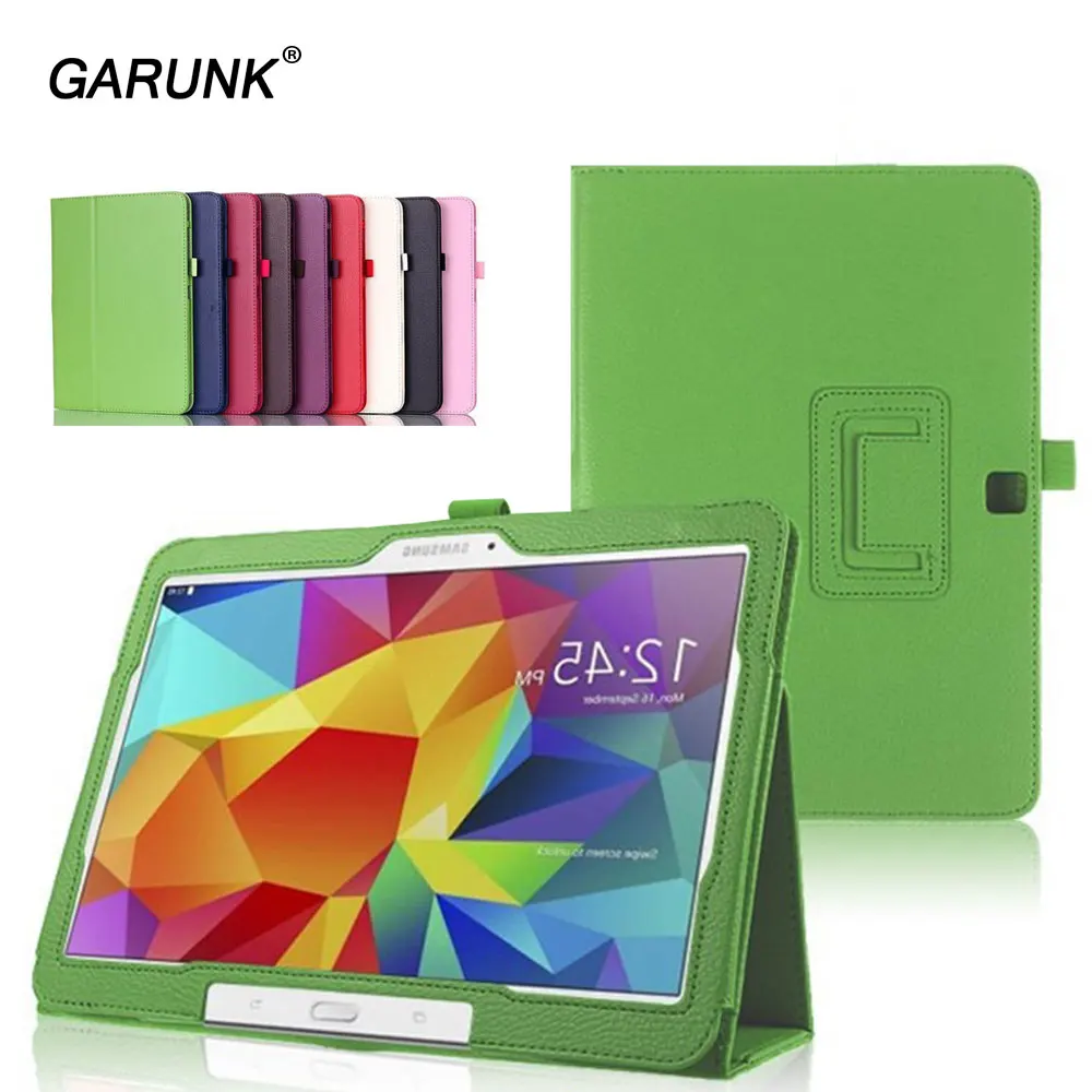 Для Samsung Tab4 T530 T531 T535 чехол для планшета 10 1 дюймов модный твердый флип с подставкой