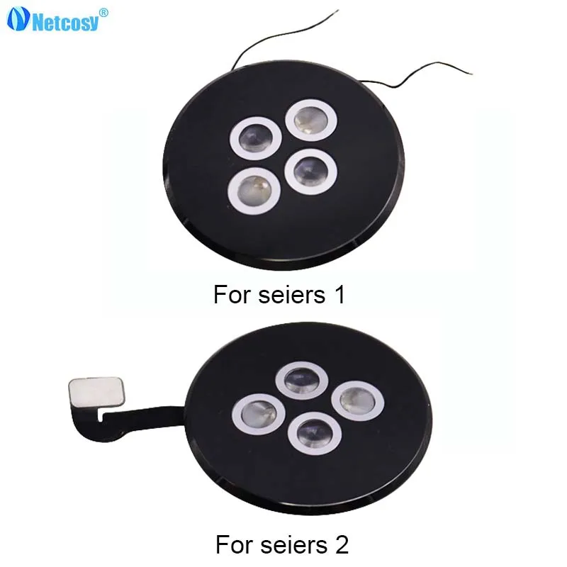 Netcosy задняя крышка для Apple Watch Series 1 2 38 мм 42 быстрая зарядка watch Gen1 2|Шлейфы мобильных
