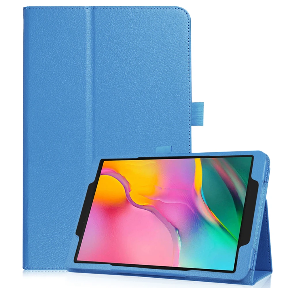 Вращающийся на 360 чехол для samsung Galaxy Tab A 10,1 T510 T515 чехол-подставка из искусственной кожи для SM-T510 SM-T515 10,1 дюймов чехол+ стилус