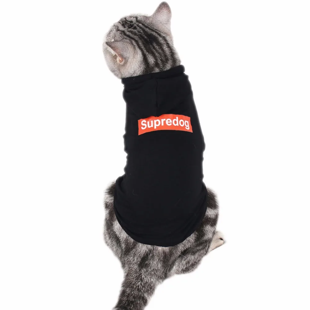 Костюм для домашних животных Traumdeutung ткань с капюшоном одежда маленьких собак