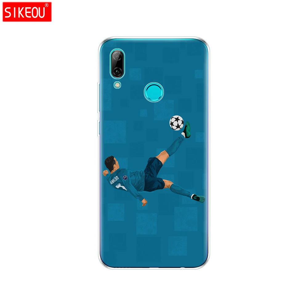 33675 Для huawei P Smart чехол s силиконовый мягкий ТПУ чехол для huawei P Smart Plus чехол для huawei P Smart Z бампер - Цвет: 33675