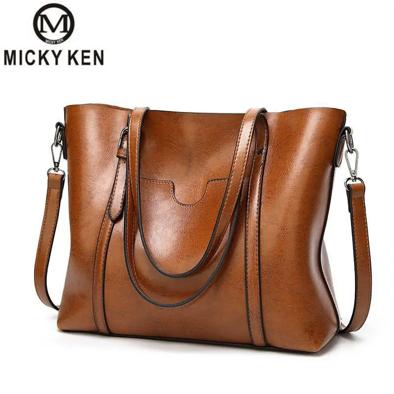 Micky Ken брендовые сумки для женщин 2019 Сумки женские Дизайнерская Сумка через плечо