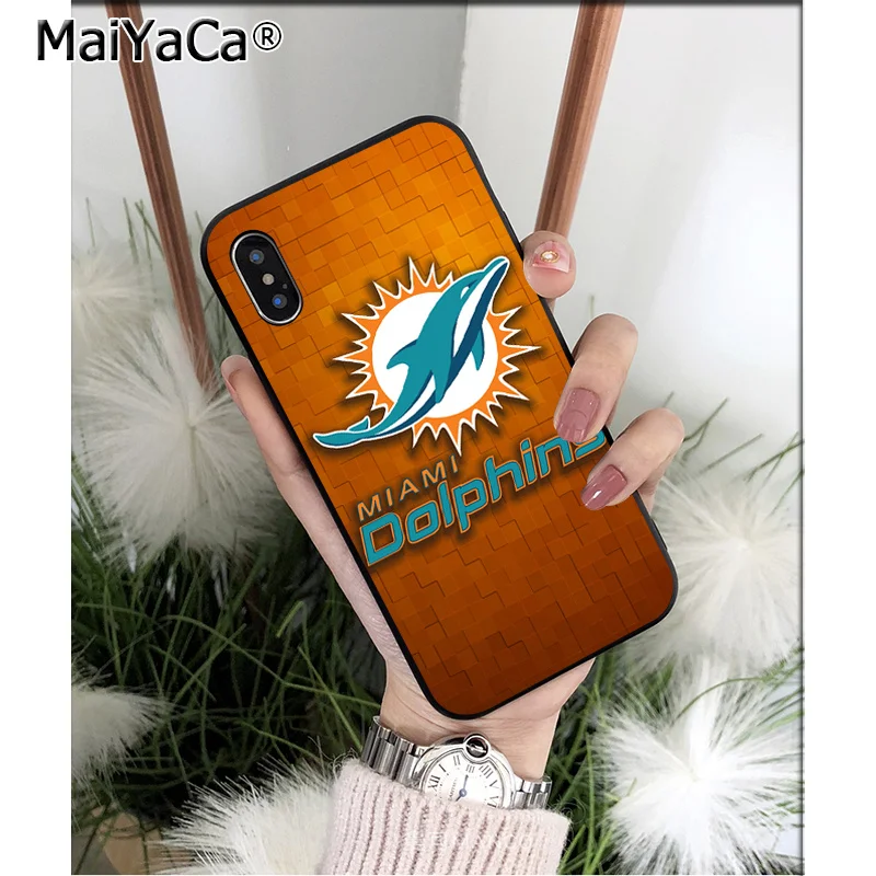 Высококачественный чехол для iPhone X XS MAX 6 6s 7 7plus 8 8Plus 5 5S SE XR MaiYaCa