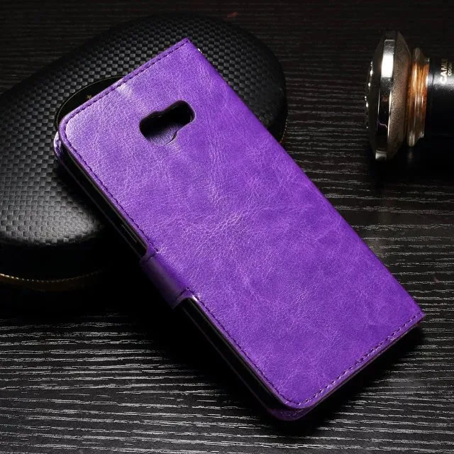 Кожаный чехол-книжка Nephy для samsung Galaxy A3 A5 A7 J1 J3 J5 J7 Core Grand Prime Pro Note 4 5