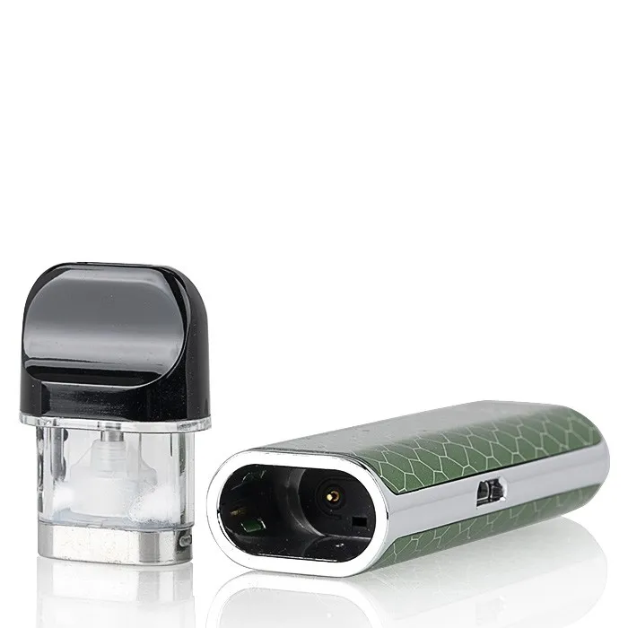 Оригинальный SMOK Novo Pod система электронная сигарета Vape комплект 450 мАч батарея 2 мл