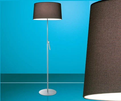 The lifting cloth cover a floor lamp Easy Mechanics modern bedroom lamps Restaurant | Лампы и освещение