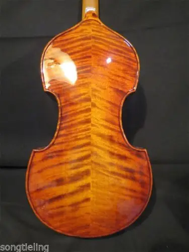 Композиция в барочном стиле Maestro 6 дюймов 16 instate Frets Trebles viola da gamba9467 | Спорт и