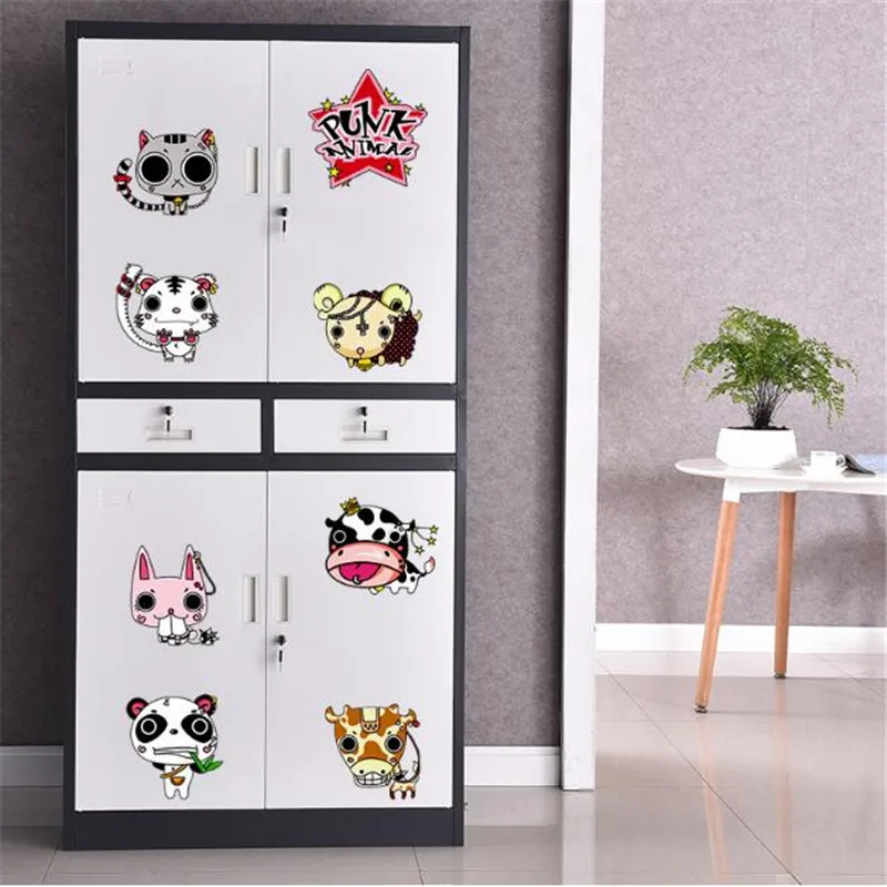 IDFIAF детская комната для детского сада классные комнаты Мультяшные животные