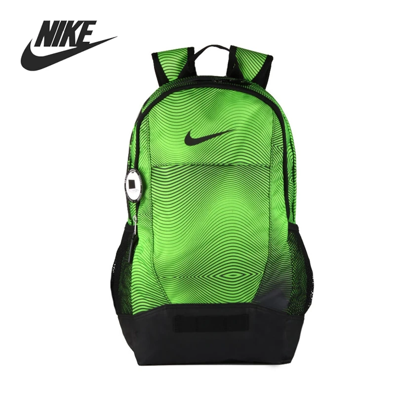 Оригинальный Новое поступление NIKE командные тренировочные унисекс рюкзаки