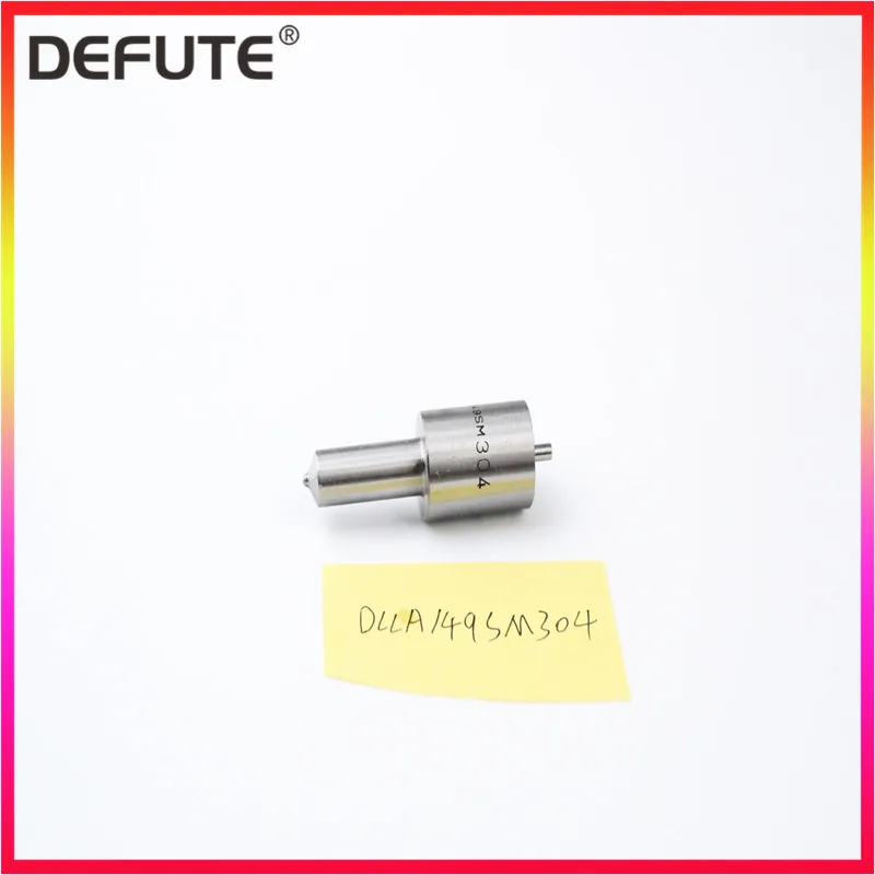 Сопло для дизельного топлива 12 шт./лот DLLA150SM303 DLLA149SM304 DLLA151SM325 DLLA147SM327 DLLA156SM395