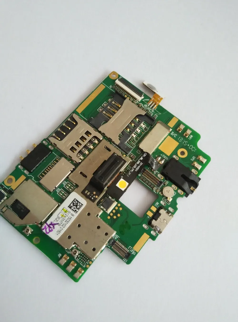 Used Working Mainboard Motherboard Repair Replacement Accessories For Elephone P3000S 3GB+16GB 4G LTE FDD free shiping |