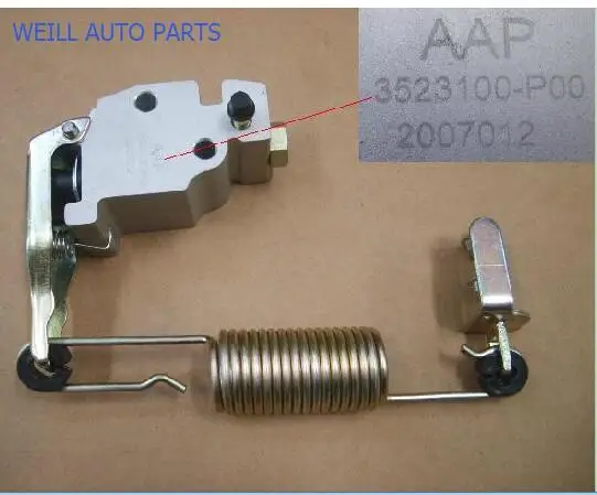 

Клапанный клапан, датчик нагрузки 3523100-P00 / 3523100XP00XA для Great Wall Wingle 3 wingle 5