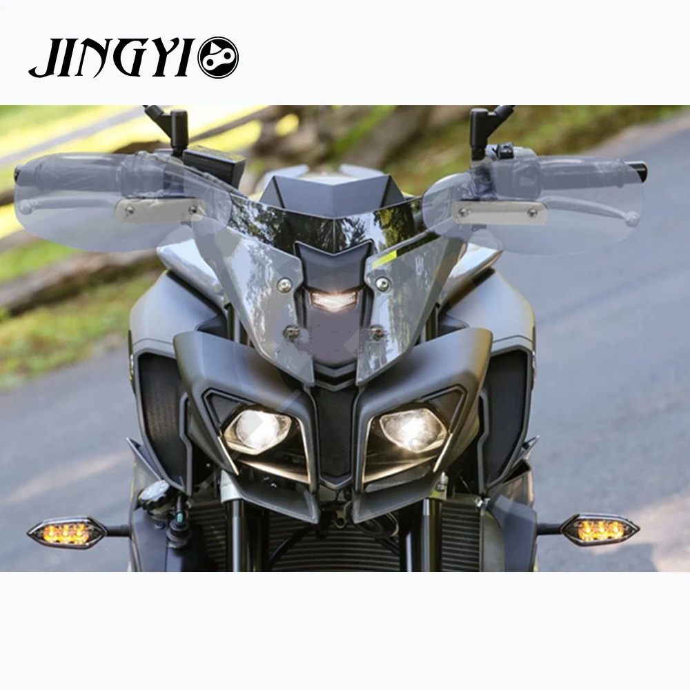 Защитное стекло для мотоцикла YAMAHA tmax 530 2017 mt 07 2018 aerox t max 500 yzf r6 | Автомобили и