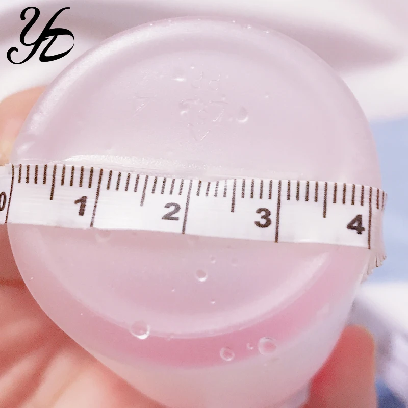 Yiday 1pcs Small Empty Pump Bottle W/ Stopper for Remover Nail Polish Cosmetic Plastic Dispenser Containers Flip-cap Manicure | Красота и