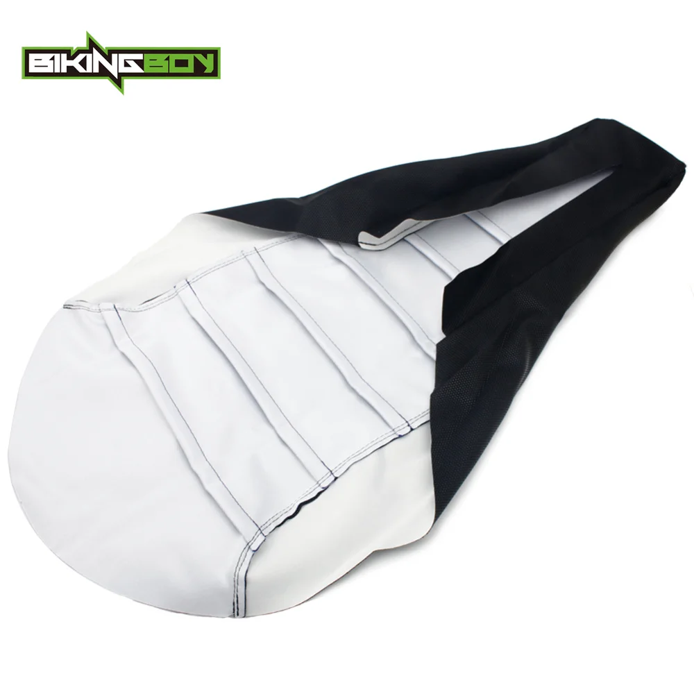 BIKINGBOY для YAMAHA YFM 700 R Raptor 2006 2007 2008 2009 2010 2011 ATV чехлы сидений захват мягкая ребристая