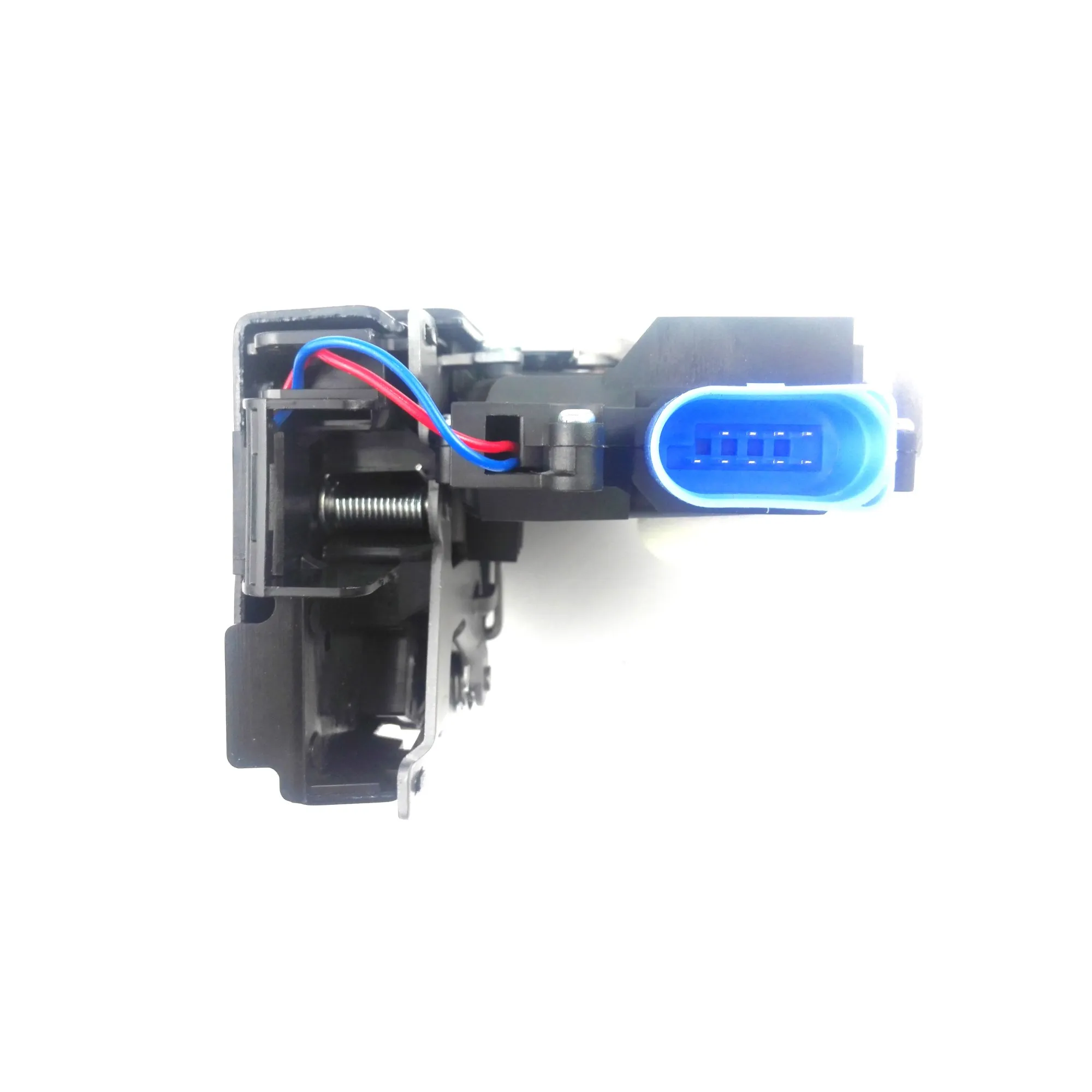 3D1837015 9Pin передний левый дверной замок для Golf MK5 Caddy Touran 3D1837015A/D/E 3D1837015AD 3D9837015 3D2837015A